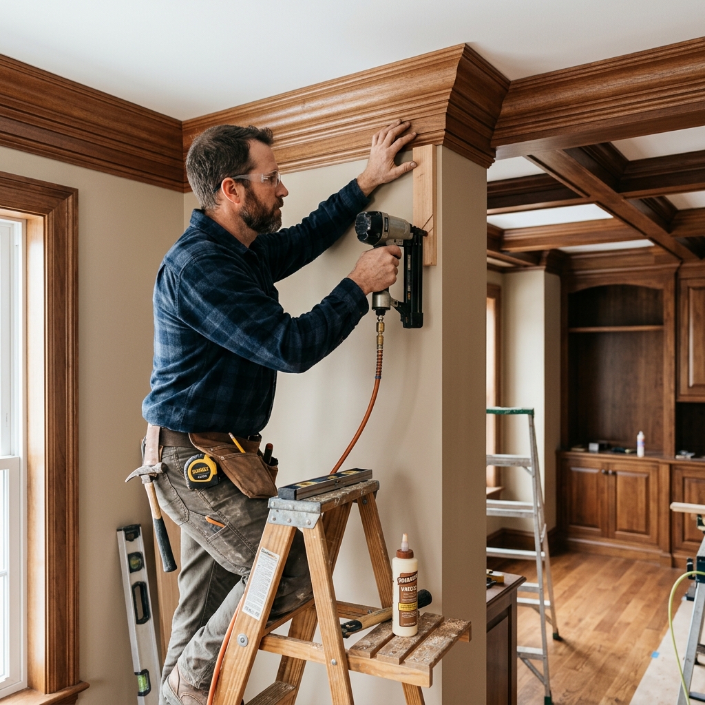 Fine Finish Carpentry